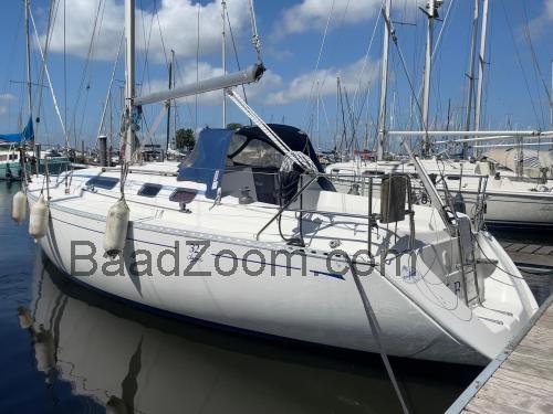 Dufour 32 tekniske specifikationer 